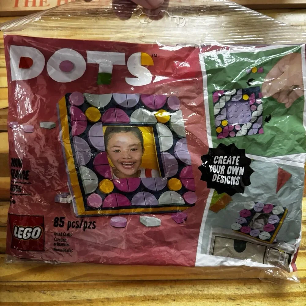 LEGO DOTS: Mini Frame (30556) SEALED BAG New